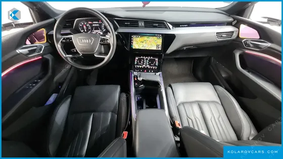AUDI E-TRON 55 QUATTRO