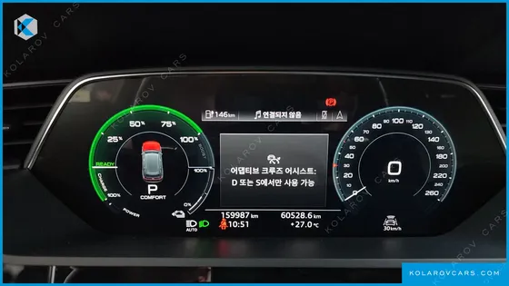 AUDI E-TRON 55 QUATTRO