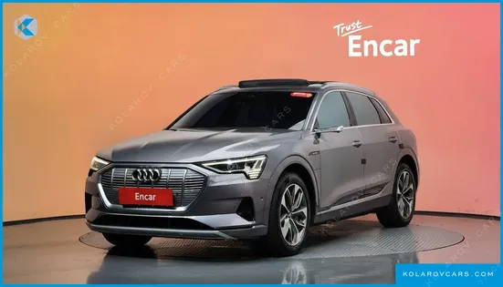 AUDI E-TRON 55 QUATTRO
