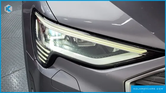 AUDI E-TRON 55 QUATTRO