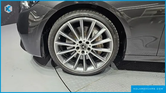 MERCEDES E-CLASS E350 4MATIC AMG LINE