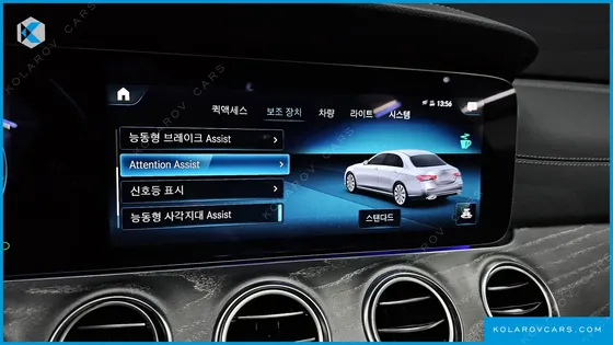 MERCEDES E-CLASS E350 4MATIC AMG LINE
