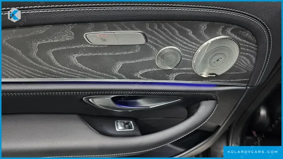 MERCEDES E-CLASS E350 4MATIC AMG LINE