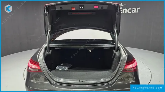 MERCEDES E-CLASS E350 4MATIC AMG LINE