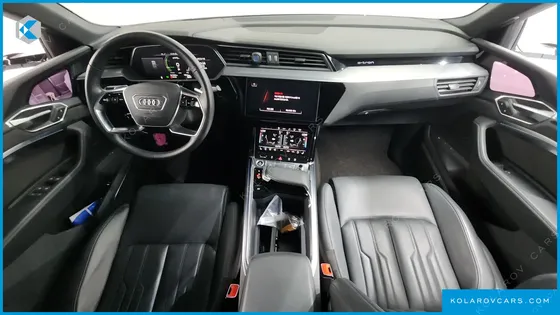 AUDI E-TRON 55 QUATTRO SPORTBACK