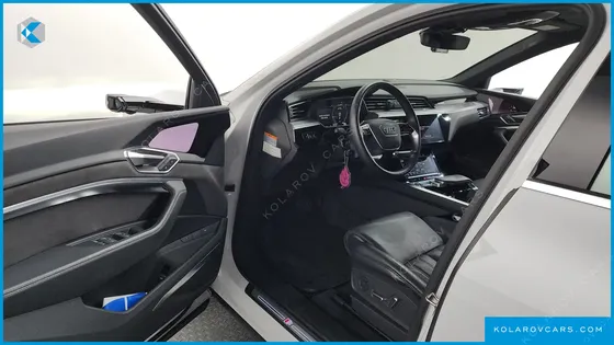 AUDI E-TRON 55 QUATTRO SPORTBACK