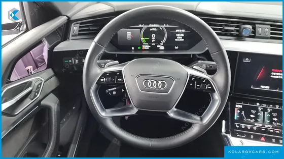 AUDI E-TRON 55 QUATTRO SPORTBACK