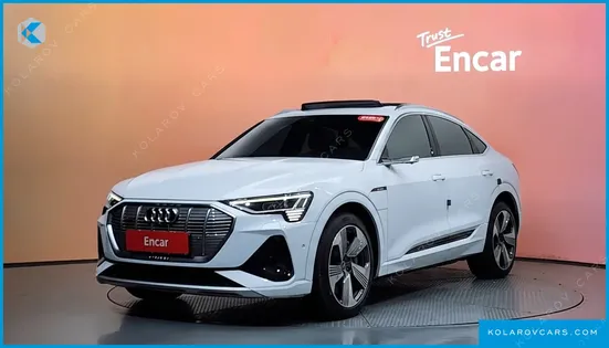 AUDI E-TRON 55 QUATTRO SPORTBACK