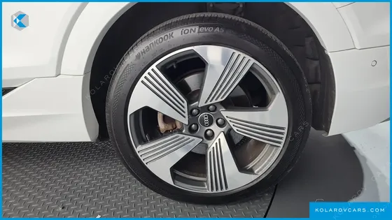 AUDI E-TRON 55 QUATTRO SPORTBACK