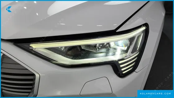 AUDI E-TRON 55 QUATTRO SPORTBACK