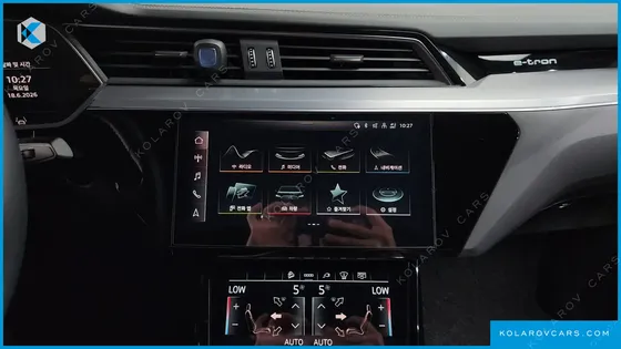 AUDI E-TRON 55 QUATTRO SPORTBACK