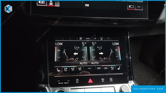 AUDI E-TRON 55 QUATTRO SPORTBACK