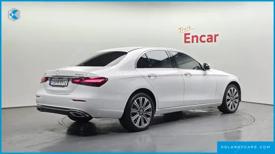 MERCEDES E-CLASS E350 4MATIC EXCLUSIVE