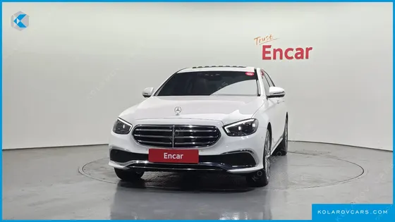 MERCEDES E-CLASS E350 4MATIC EXCLUSIVE