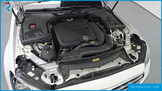 MERCEDES E-CLASS E350 4MATIC EXCLUSIVE