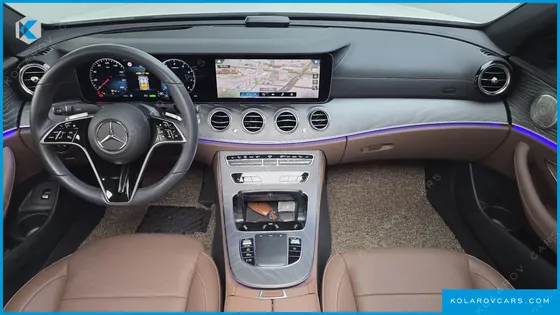 MERCEDES E-CLASS E350 4MATIC EXCLUSIVE
