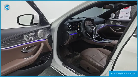 MERCEDES E-CLASS E350 4MATIC EXCLUSIVE