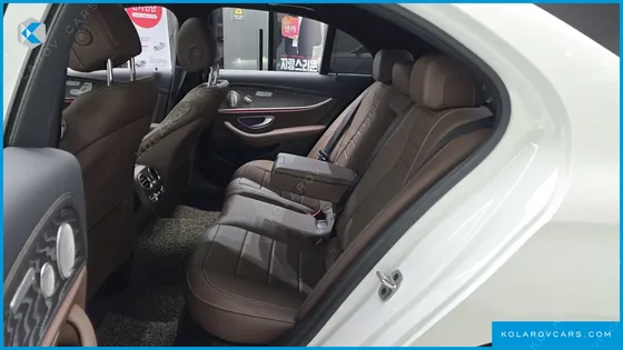 MERCEDES E-CLASS E350 4MATIC EXCLUSIVE