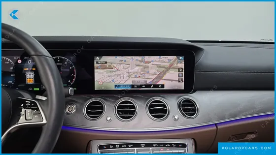 MERCEDES E-CLASS E350 4MATIC EXCLUSIVE
