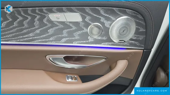 MERCEDES E-CLASS E350 4MATIC EXCLUSIVE