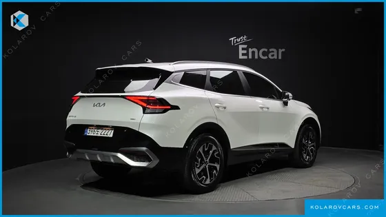 KIA SPORTAGE SIGNATURE 2WD