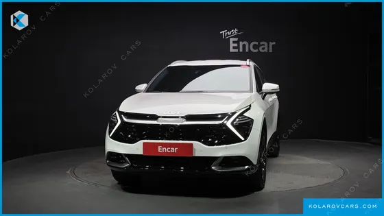 KIA SPORTAGE SIGNATURE 2WD