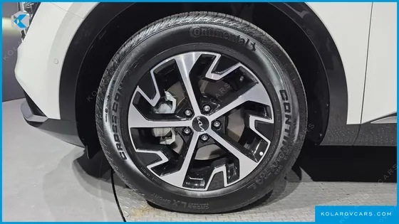 KIA SPORTAGE SIGNATURE 2WD