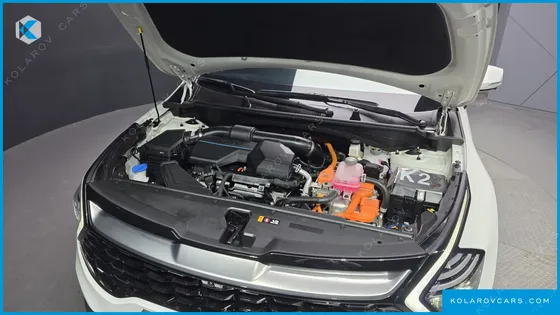 KIA SPORTAGE SIGNATURE 2WD