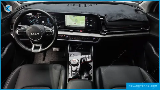 KIA SPORTAGE SIGNATURE 2WD