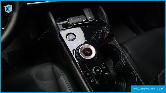 KIA SPORTAGE SIGNATURE 2WD