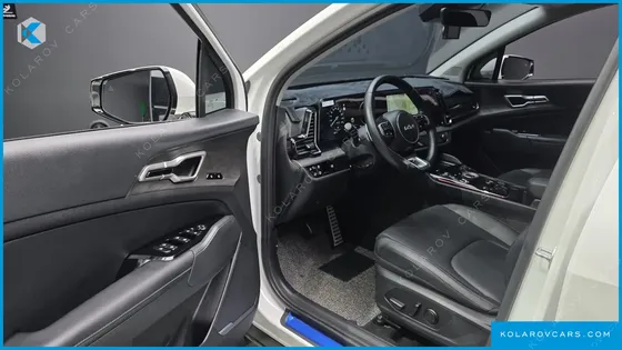 KIA SPORTAGE SIGNATURE 2WD