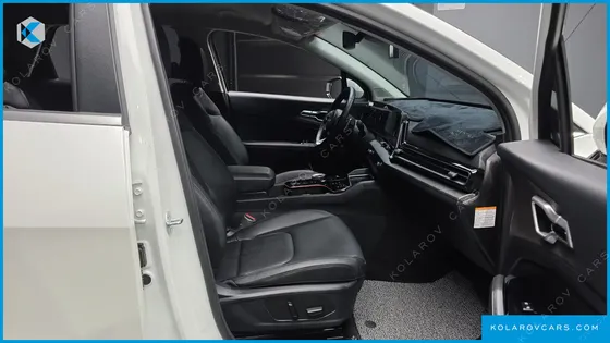 KIA SPORTAGE SIGNATURE 2WD