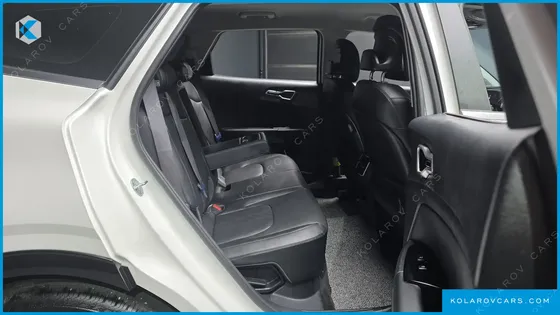 KIA SPORTAGE SIGNATURE 2WD