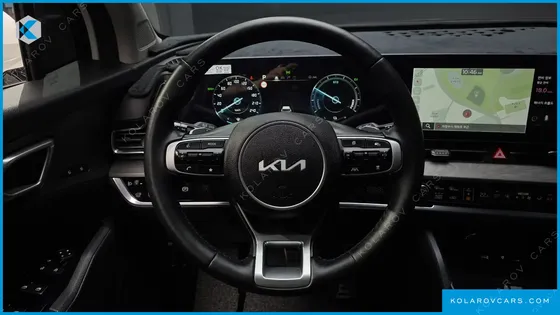 KIA SPORTAGE SIGNATURE 2WD