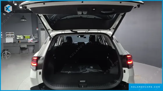 KIA SPORTAGE SIGNATURE 2WD