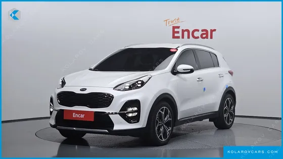 KIA SPORTAGE DIESEL 2.0 2WD