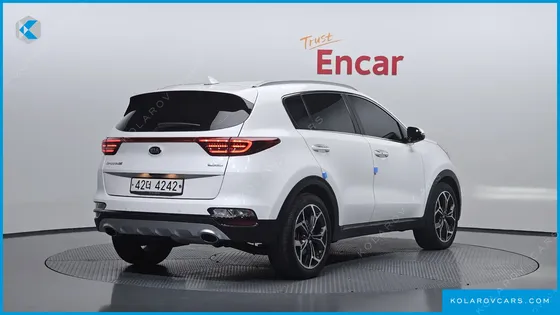 KIA SPORTAGE DIESEL 2.0 2WD