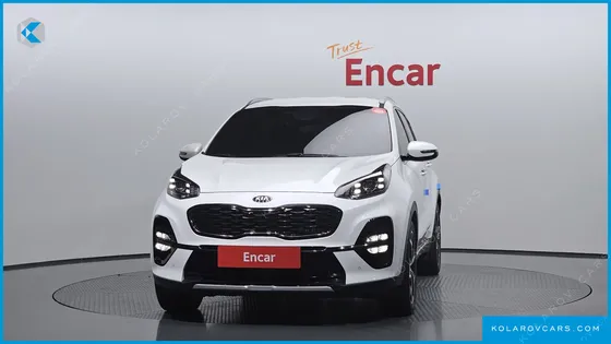 KIA SPORTAGE DIESEL 2.0 2WD