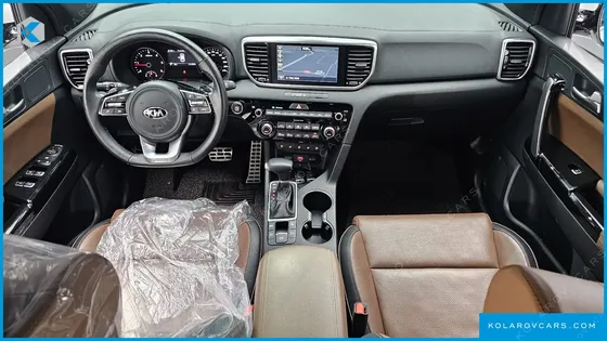 KIA SPORTAGE DIESEL 2.0 2WD