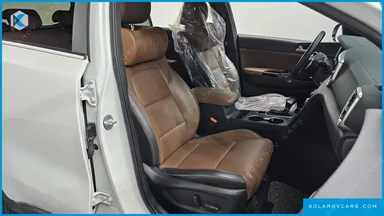 KIA SPORTAGE DIESEL 2.0 2WD