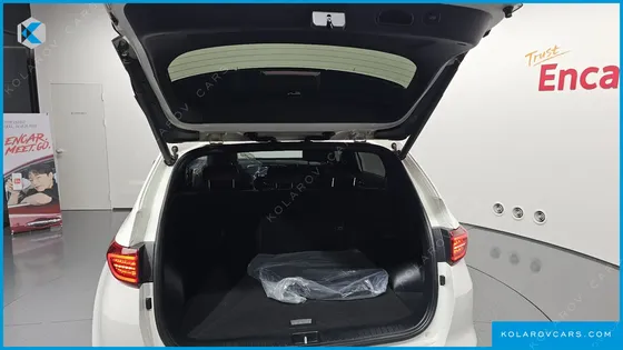 KIA SPORTAGE DIESEL 2.0 2WD