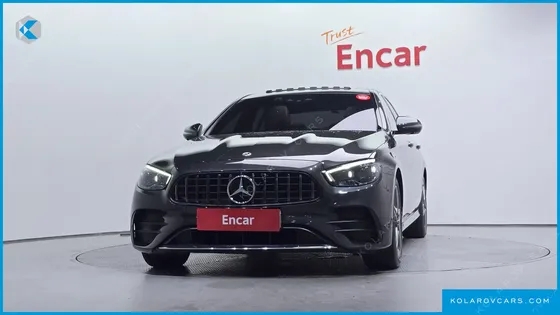 MERCEDES E-CLASS E250 AMG LINE