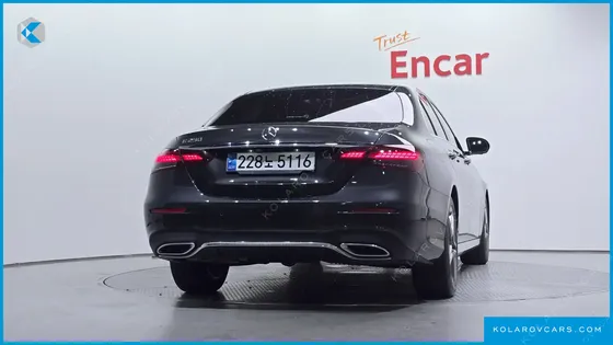 MERCEDES E-CLASS E250 AMG LINE