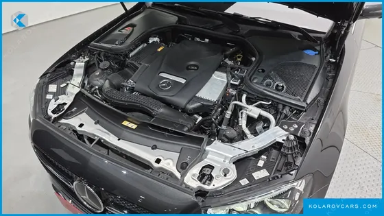 MERCEDES E-CLASS E250 AMG LINE