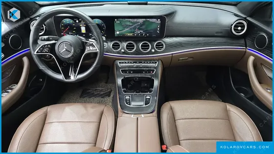 MERCEDES E-CLASS E250 AMG LINE