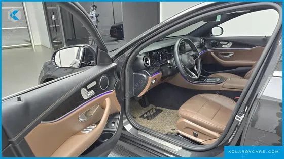 MERCEDES E-CLASS E250 AMG LINE