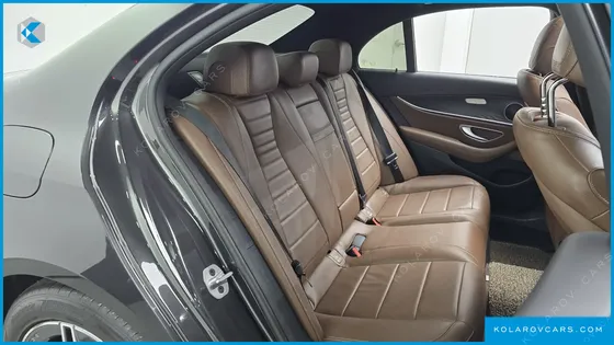 MERCEDES E-CLASS E250 AMG LINE
