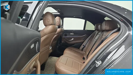 MERCEDES E-CLASS E250 AMG LINE