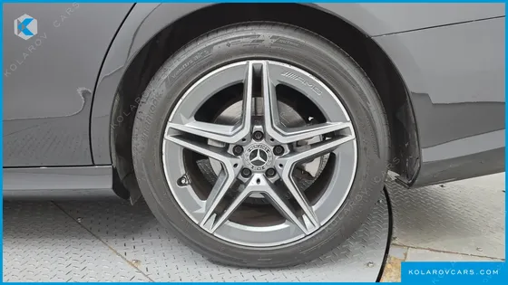 MERCEDES E-CLASS E250 AMG LINE