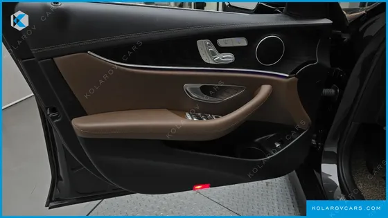 MERCEDES E-CLASS E250 AMG LINE